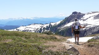 The Complete Guide to HIking the Wonderland Trail (must watch before going)