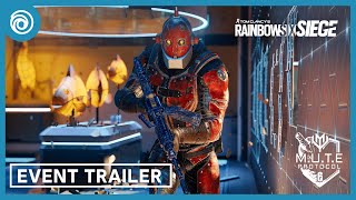 Rainbow Six Siege: M.U.T.E. Protocol Reloaded Gameplay Trailer