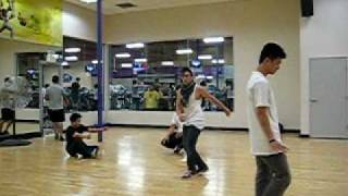Bboy Crickets