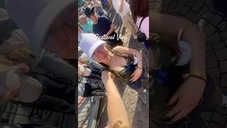 FESTIVAL VLOG | Schlossgrabenfest 2026 | Darmstadt |🍻😍