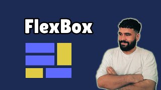 How to LAYOUT a WEBSITE with FlexBox in CSS?