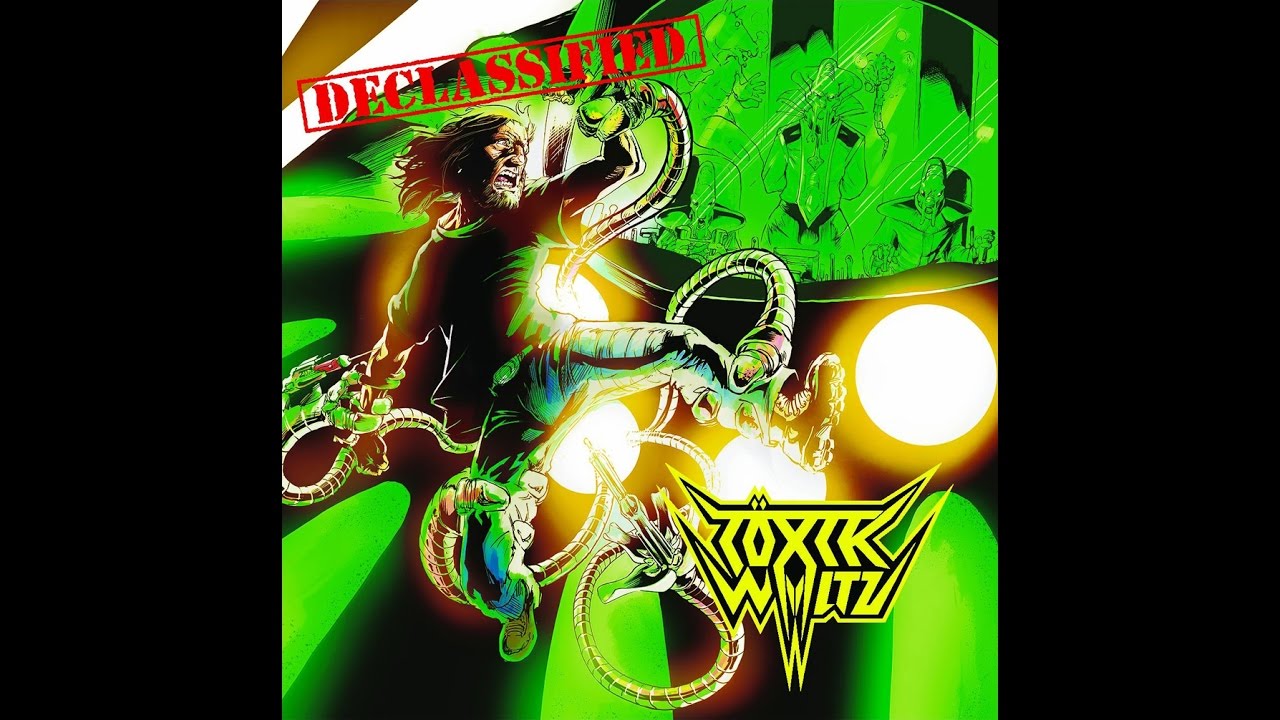Toxik Waltz Declassified Full Album 2016 Youtube < decades of pain (2014). toxik waltz declassified full album 2016