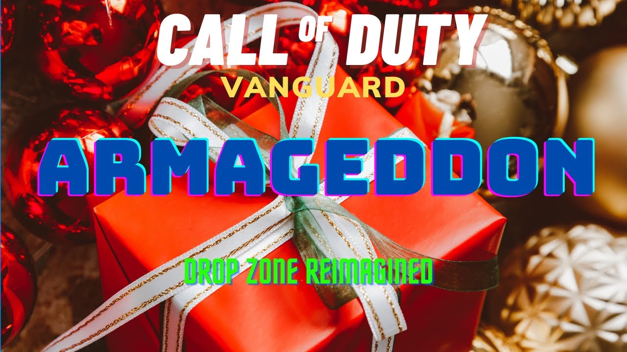 R3DN3K GUN 1 playing ARMAGEDDON on VANGUARD