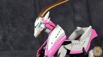 Godly Beast Combiner - Train Antelope