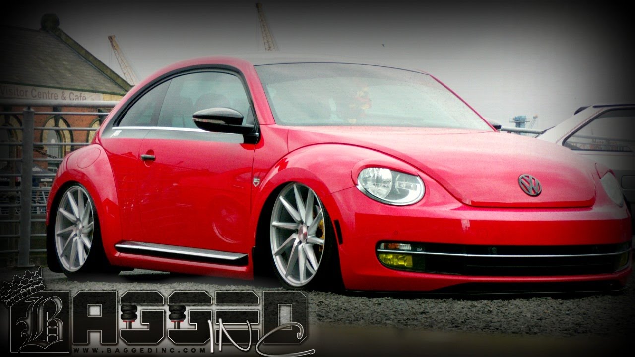 Graem's Bagged Volkswagen Beetle | GTINI | Titanic Dubs