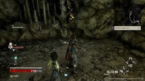 Code Vein - Artemis Vestige Part C