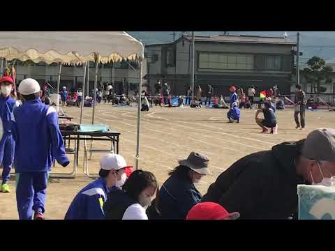 50メートル走
