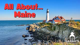 Sarah's Wiki Corner Podcast | 4/15/26 - Maine