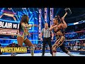 Full Match - Bianca Belair vs. Naomi - WWE 2K26