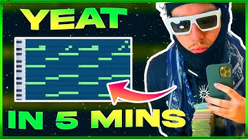 HOW TO YEAT IN 5 MINUTES (2 ALIVË TUTORIAL)