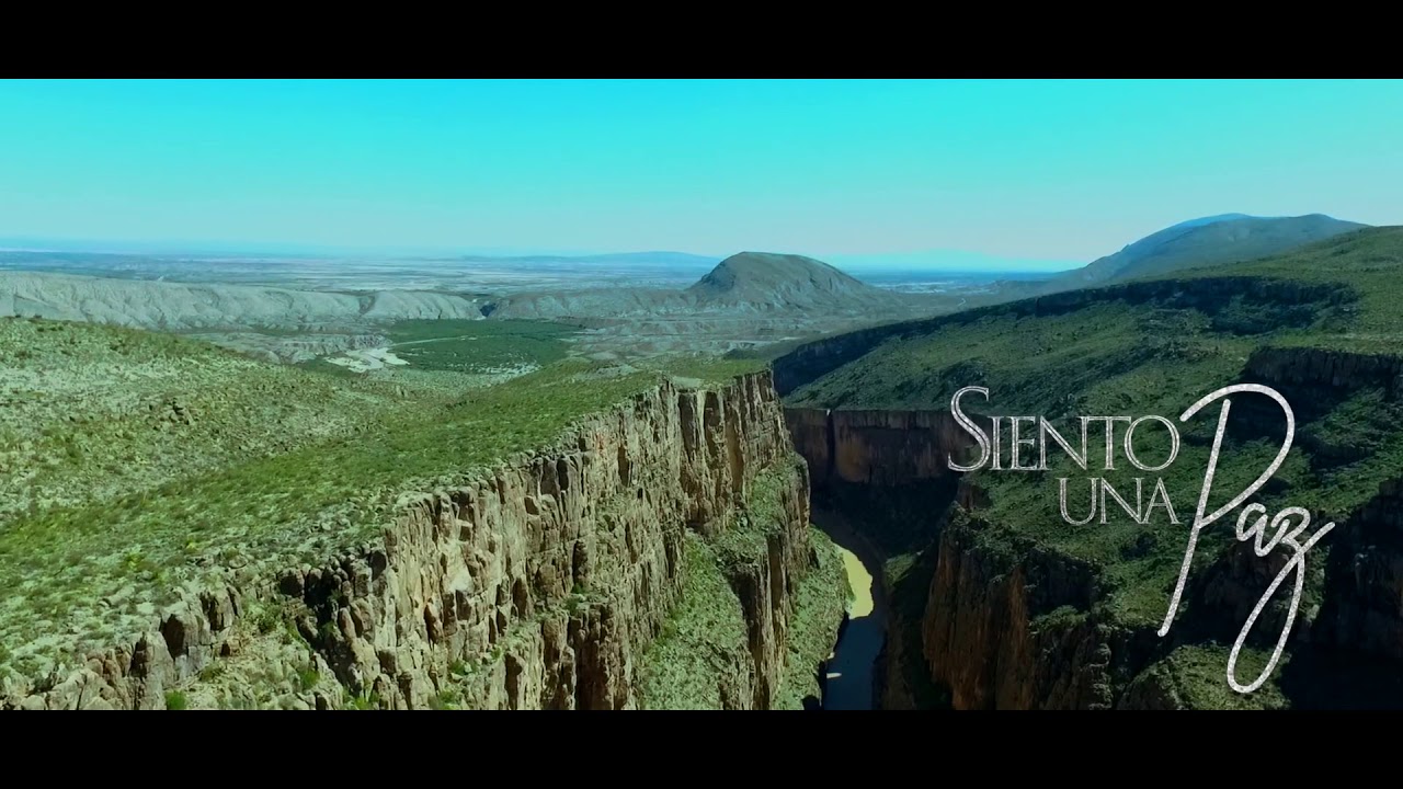 La Cruz Norteña - Siento Una Paz (Video Oficial)