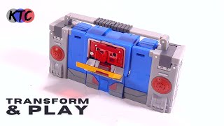 MFT Twincast | Transform and Play