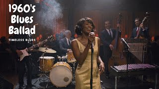 Magnolia May - Echoes of Mercy | Sad Soulful Blues Ballad
