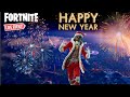 Fortnite new year 2025 event!!