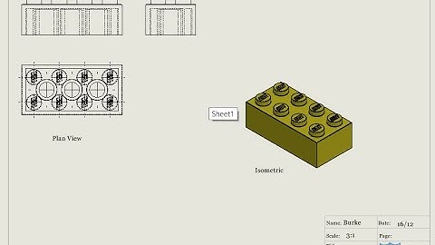 How to make A3 Solidworks Drawing Template