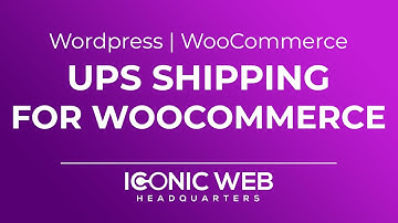 How to Configure UPS Shipping for WooCommerce Plugin in Wordpress