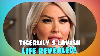 Tigerlily Abdelfattah: From $26k Watches to Whirlwind Marriages - Inside Her Life & Net Worth!