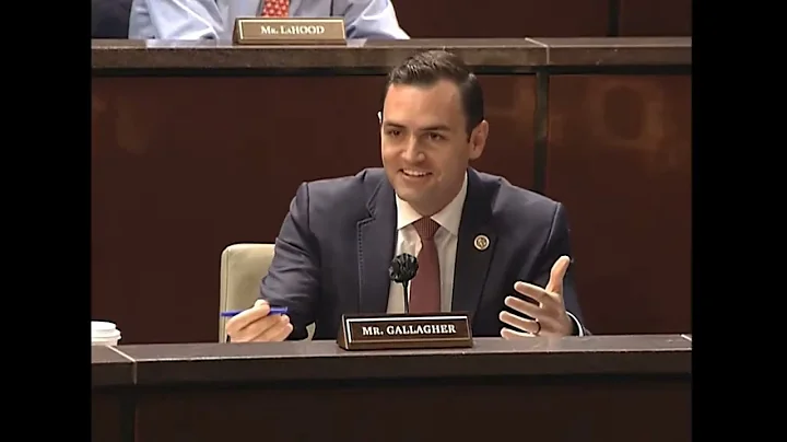 Gallagher Presses DoD on UAPs