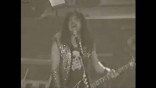 KISS -  1992-10-01 Bethlehem, PA Mick E  Gee (Multi Cam)