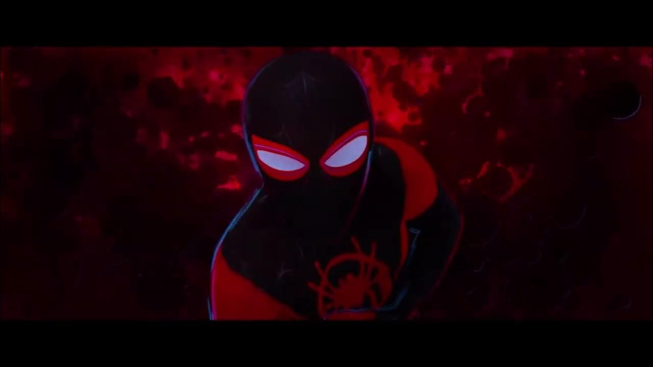 Spider Man Across The Spider Verse - Annihilate MV - YouTube
