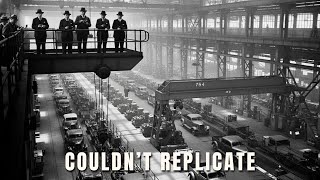 Why German Engineers Couldn't Replicate American Mass Production Assembly Lines