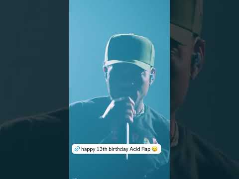 Chance the Rapper (@chancetherapper) archived Instagram live stream from April 30, 2026