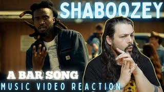 Shaboozey - A Bar Song (Tipsy) - First Time Reaction