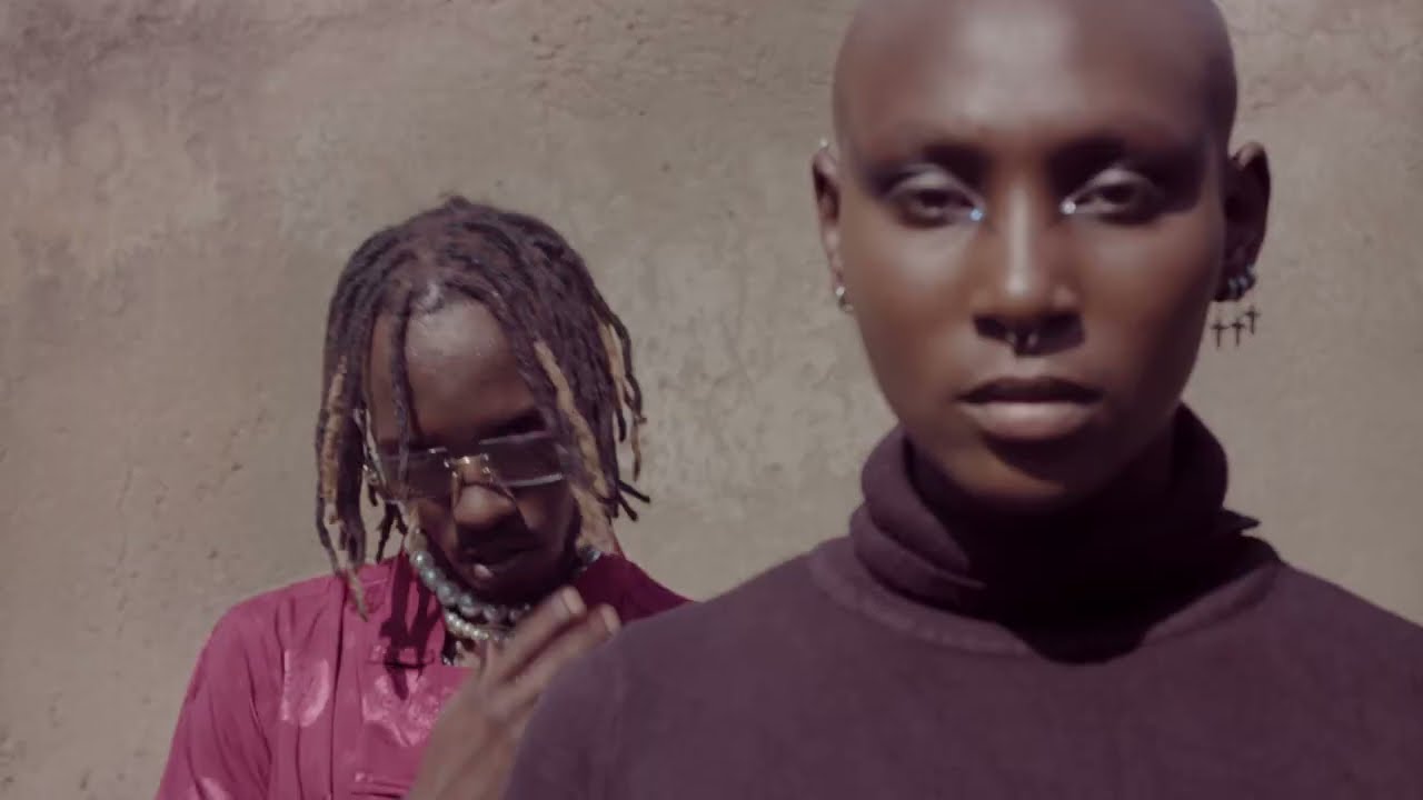 B-Threy - Inzira (Official Video)