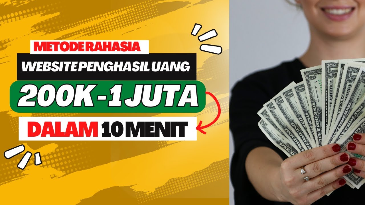 Cara Dapat Uang 200 Ribu 1 Juta Dalam 10 Menit Tanpa Modal METODE cara-dapat-uang-200-ribu-1-juta-dalam-10-menit-tanpa-modal-metode