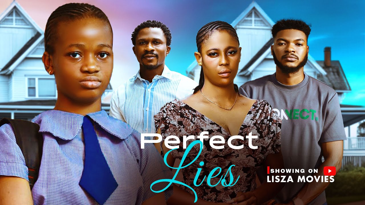Perfect lies | Latest 2026 nollywood movies 