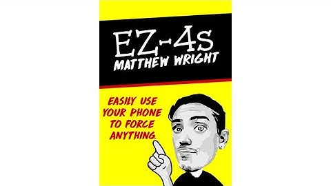 EZ4s by Matthew Wright | OFFICIAL TRAILER