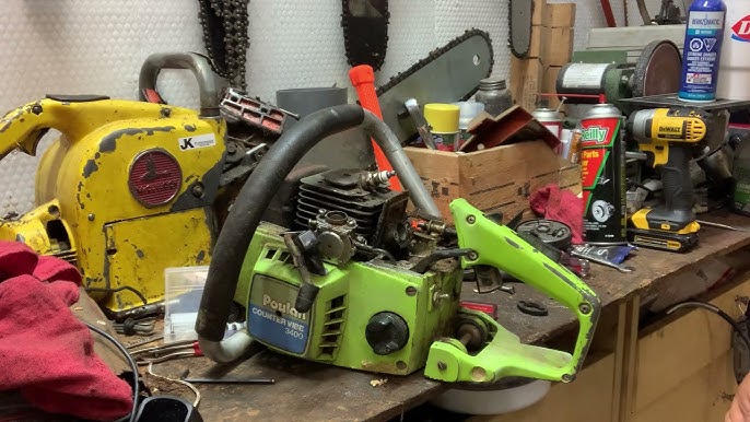 Poulan Chainsaw Troubleshooting: Quick Fixes & Expert Tips