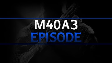 Introducing M40A3 Steady | Powered by Kiaeneto