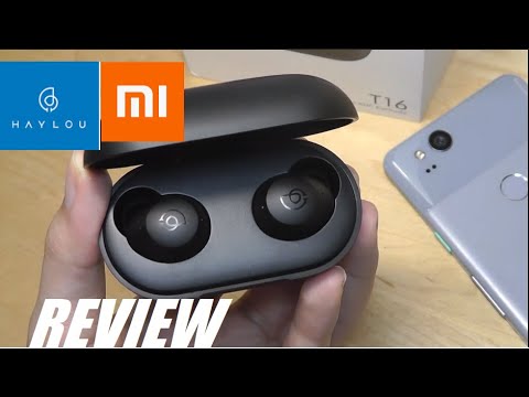 RECENSIONE: Haylou T16 - I migliori auricolari wireless TWS a prezzi accessibili? ANC, modalità gaming, supporto app!