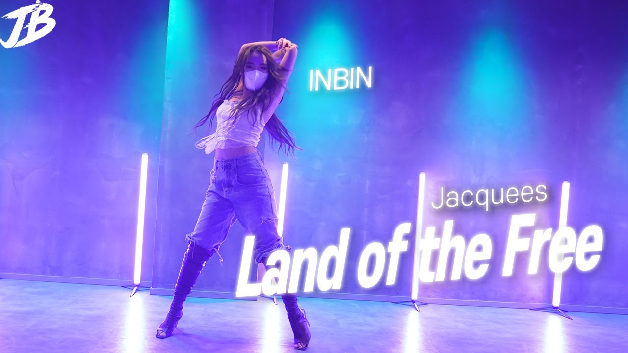 [Girlish Choreography] Jacquees - Land of the Free ft. 2Chainz / INBIN ...