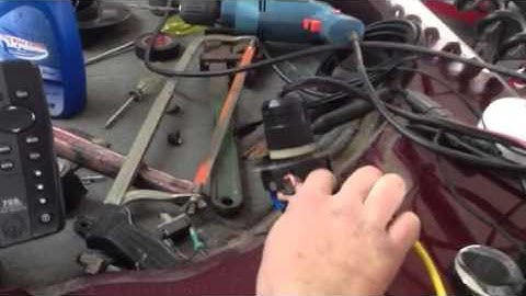 Humminbird interference