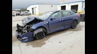 KIA OPTIMA  Year: 2016  VIN: 5XXGT4L37GG088766