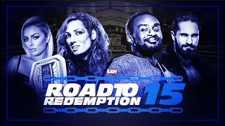 Road To Redemption (2021) – EAW
