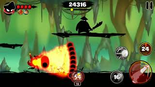 Stickman revenge 3 || mobile game || stickman screenshot 5