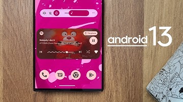 Google Android 13 - Apple iOS is FINISHED! (Beta 1)