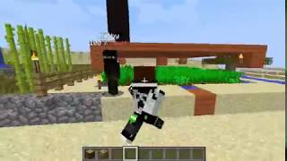 Minecraft #โปรโมทเซิฟ 1.7.2 ล่าสุด 1/5/2558