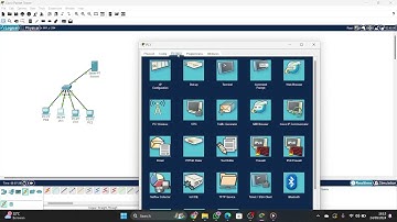 Tugas Praktikum Jaringan dan Pemrograman Web Video Rangkaian Client - Server