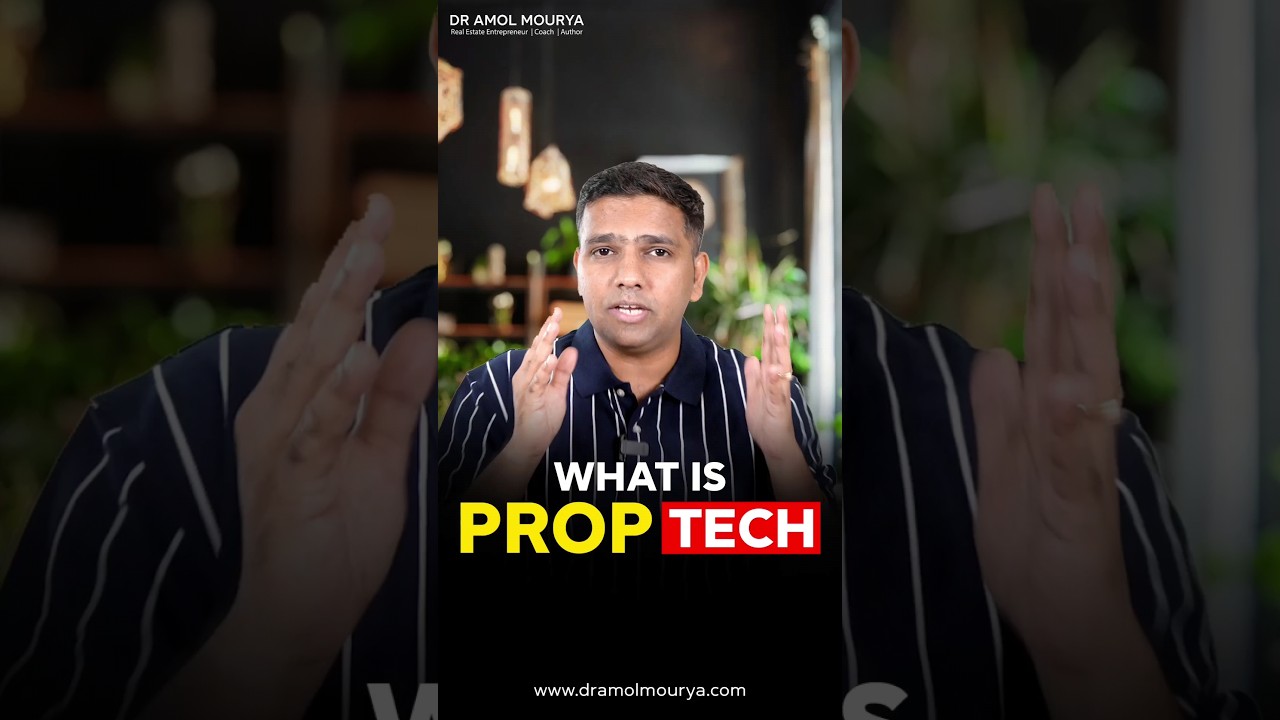 WHAT IS PROPTECH IN REAL ESTATE? #realestate #proptech