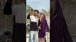Meri wife ki 1st selfie 🤳😂
