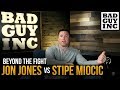 Does Jon Jones vs Stipe Miocic create more problems than it solves?