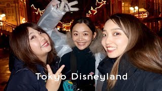 アラサーはこう楽しむ！有給ディズニー🐭