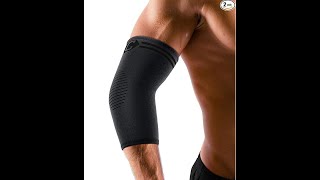 Cambivo 2-Pack Elbow Brace Product Review