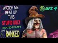 Watch Me Beat Up This STUPID UGLY CAF On RANKED Destroying CAFS Series Watch Me Beat Up This STUPID UGLY CAF On RANKED Destroying CAFS Series
