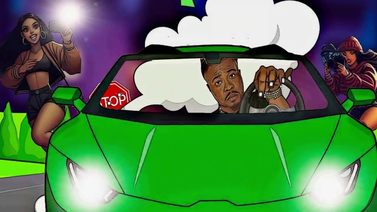 King Moe - Dayum (Official Audio)