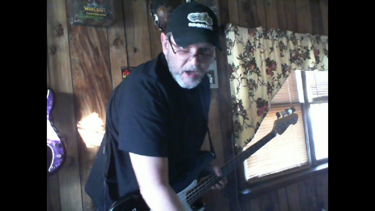 Pink Floyd Dogs  Bass Cover